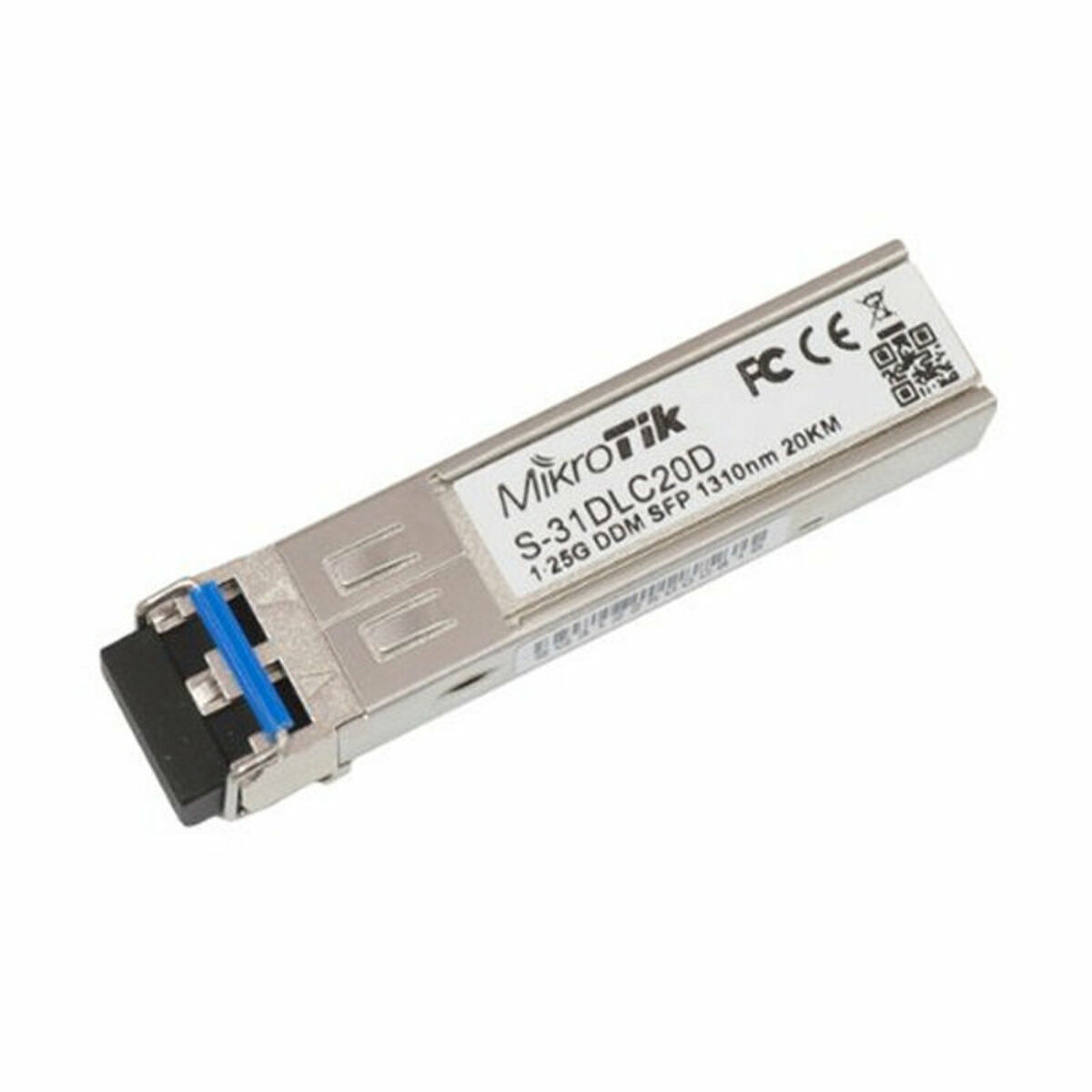 Modul MultiMode SFP+ Fibre Mikrotik S+85DLC03D 10000 Mbit/s